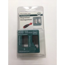 Wiha Magnetizer and Demagnetizer  Wiha 40010 Made in Germany