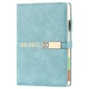 2025-2026 Diary A5 Page a Day,Diary 2025-2026 Day Per Page,12