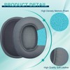 Replacement Ear Pads for Skullcandy Headphones Crusher Wireless Crusher Evo