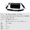 VITAFELICE Women's One-Shoulder Square Handbag, inb-10168p, Black