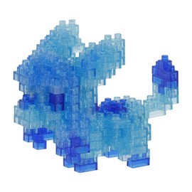 Nanoblock NBPM_084 Pokemon Glacia Brilliant Shining Version