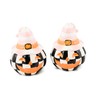 MACKENZIE-CHILDS Salt and Pepper Shaker Set, Ceramic Salt and Pepper