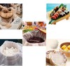 2Pcs Rice Net, 45 x 39 inch Sushi Rice Cooking