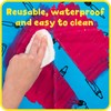READY 2 LEARN Messy Mat - Splat Mat for Kids
