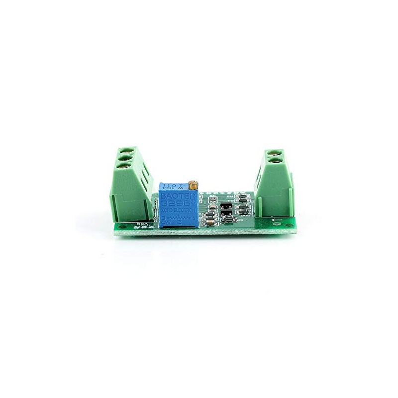 High Precision Current to Voltage Converter Module, 4-20mA to 0-5V
