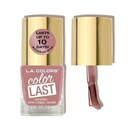 L.A. COLORS Color Last Polish, Nostalgia CNP44