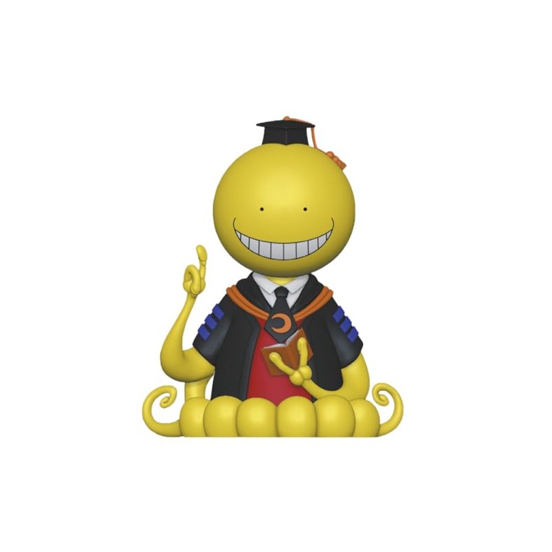 Plastoy - Money Box Assassination Classroom: Koro Sensei