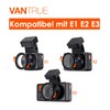 VANTRUE Circular Polarizing Filter (CPL) for N5/N4 Pro/S1 Pro/E1/E1 LITE/E2/E3