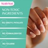 Nutra Nail Naturals Cuticle Remover - Instant Nail Bed Softener