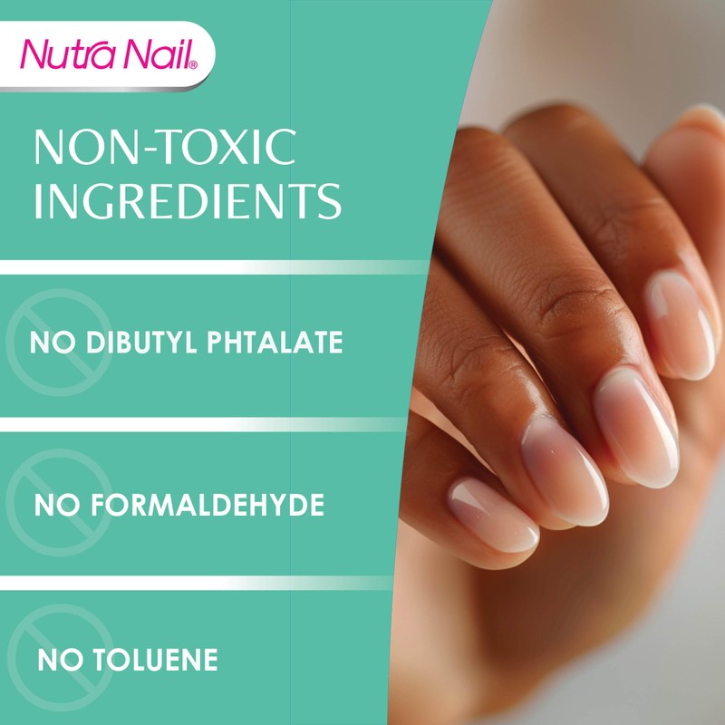 Nutra Nail Naturals Cuticle Remover - Instant Nail Bed Softener