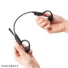 Sanwa Supply MM-BTSH69BK Bluetooth Bone Conduction Headset