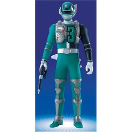 Sentai Hero Series 10 Decagree Watt Mode