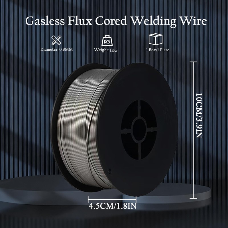 Flux Core Gasless MIG Wire, flux core welding wire Mild