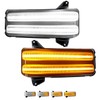 ROCCS Sequential Amber Turn Signal Switchback LED Side Tow Mirror