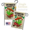 Ornament Collection GS192060-P3-03 El Cinco de Mayo Country & Primitive