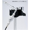 GSI Creos PS230 Mr. Airbrush Stand Tray Set 2 Hobby