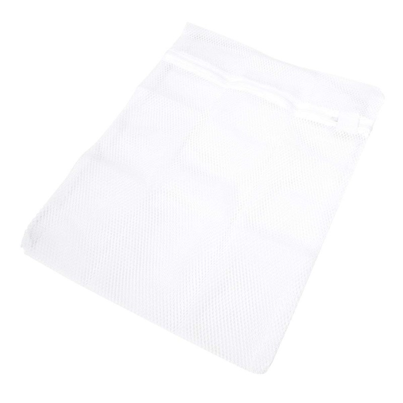 Fackelmann Laundry Bag, Clothes Protection Bag, Washing Machine Net Bag,