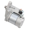 ZTUOAUMA 12V 9T Starter Motor 825700 110-2598 Compatible with Briggs