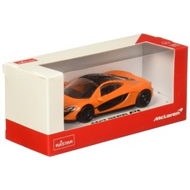 RC CAR Die Cast 1:43 Mclaren P1 vehículo de Juguete, Coche de Juguete, Coche de colección, Coche de Metal