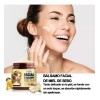 Crema Facial Hidratante YILEST Sebo Res Miel Pack 2 Uds