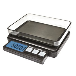 ProScale XC 501 High Capacity Precision Digital Pocket Scale 500g x 0.01g Black