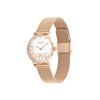 Coach Perry 14503857 Women's Watch, Rose Gold, rose gold, Bracelet