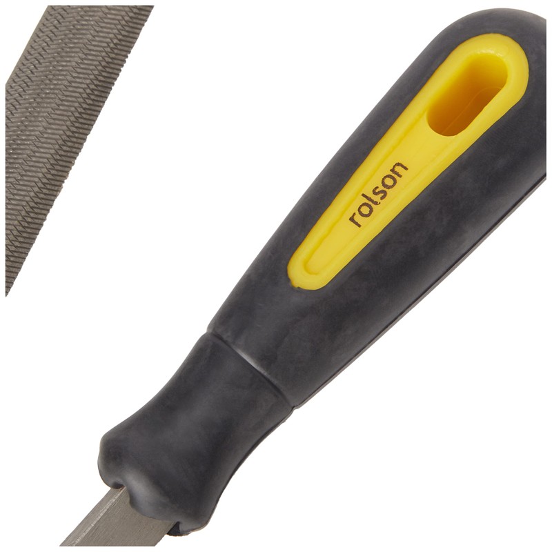 Rolson 24727 5 pc 200 mm Engineers File Set