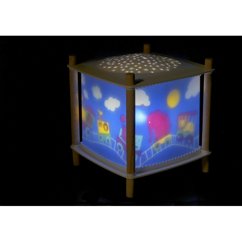 Trousselier Lanterne ReVOLUTION 2.0 - Train - Bluetooth