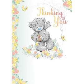 Me To You Bear Thinking of You Easter Card
