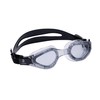 Clear'r Caiman Adult Swim Goggle, Black/Smoke, Unisex
