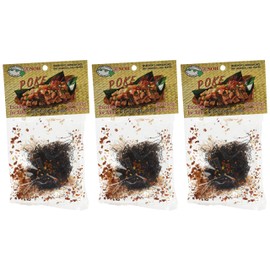 Hawaiian Poke Mix - Three Bags