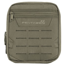 Pentagon EDC Pouch 2.0 (Stone Grey Olive), One Size