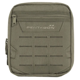 Pentagon EDC Pouch 2.0 (Stone Grey Olive), One Size