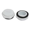 Sourcingmap M25 Nylon Male Threaded Cable Gland Screw End Cap