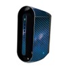 MightySkins Carbon Fiber Skin Compatible with Alienware Aurora R11 Gaming