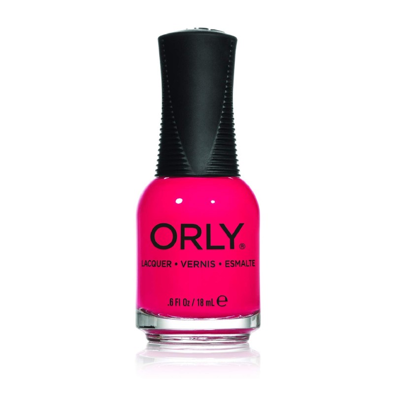 Orly November Fog Nail Lacquer