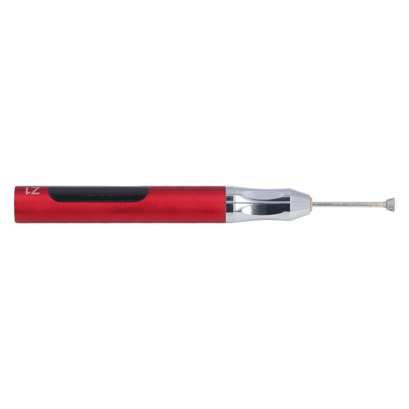 Electric Engraving Pen USB Charging 3 Level Stepless Adjustment Grinding