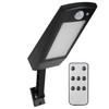 Solar Power Lamp Induction LED Wall Light with Remote Control
