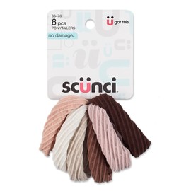 HOSIERY ELASTICS 6CT