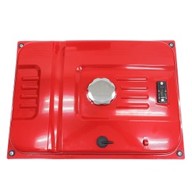 Metal Gas Fuel Tank With Vent For Harbor Freight Predator 13HP 420cc 7250/9000W 7000/8750W 5500/6500W Gas Generator 63082 63083 and 8HP 301cc 6500 Watts Generator 63966 63964