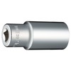 TONE Deep Socket (6 Angle) 3S-21L Drive Angle 0.3 inch
