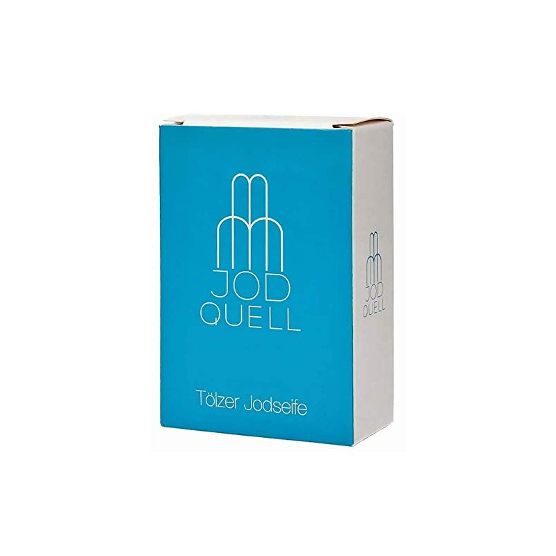 Tölzer iodine soap - skin care product for horses -