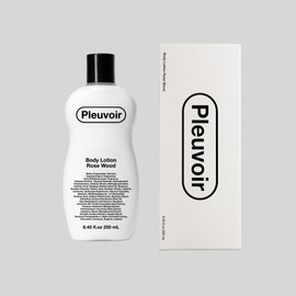 Pleuvoir Body Lotion 250mL - Hinoki Leather 250mL