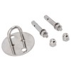 Stainless Steel Ceiling Hook U Shaped Ceiling Mount Hanger for