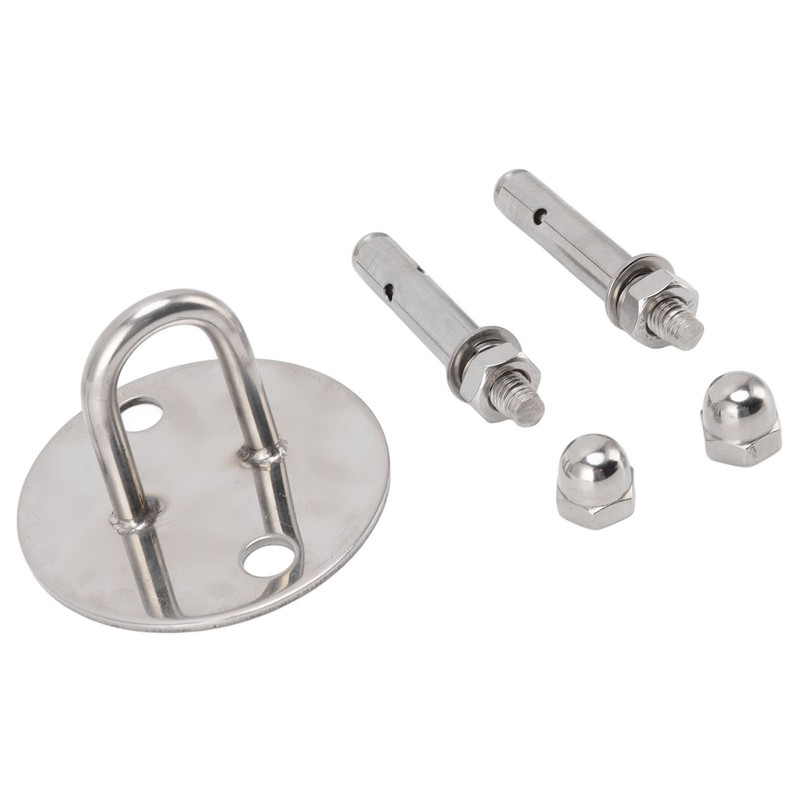 Stainless Steel Ceiling Hook U Shaped Ceiling Mount Hanger for