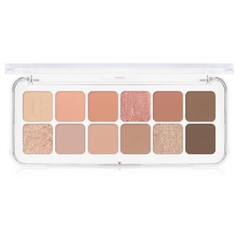 12 Matte Eye Shadow Palette Color bright, long lasting, perfect for foundation makeup. Easy to use even for beginners and comes in a variety of colors. Perfect for natural makeup Makes a great gift