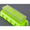 TRUSCO TNHB-GN Nail Hand Brush, Green
