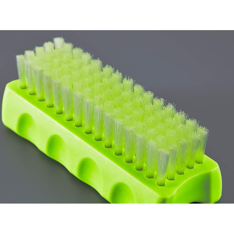 TRUSCO TNHB-GN Nail Hand Brush, Green