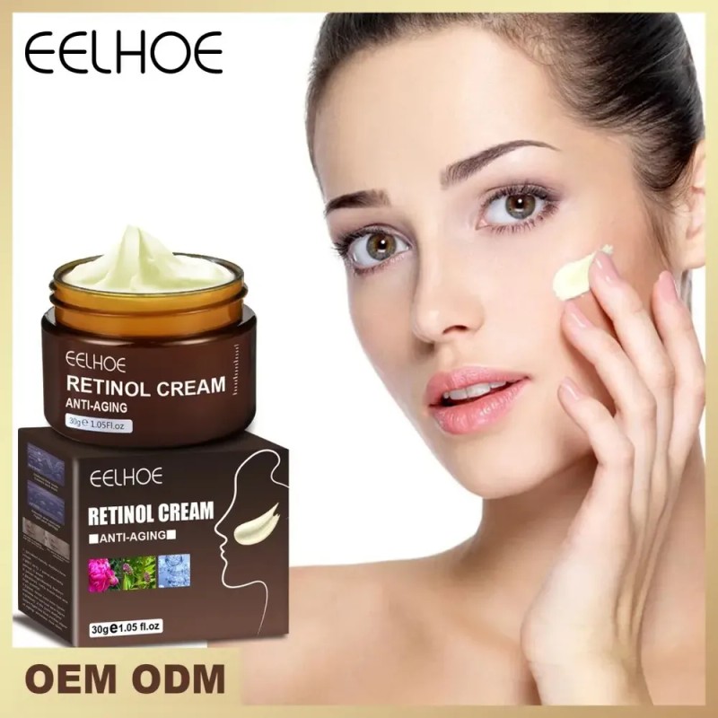 Ee Crema Retinol Anti Edad Anti Aging Reafirmante Hidratante