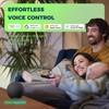 Lightinginside Matter-Enabled E12 Smart Light Bulbs 60W Equivalent, Candelabra Light